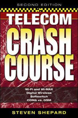 Telecom Crash Course(English, Electronic book text, Shepard Steven)