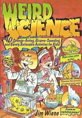 Weird Science(English, Electronic book text, Wiese Jim)