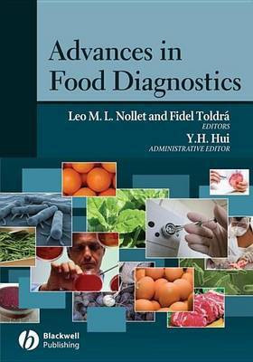 Advances in Food Diagnostics(English, Electronic book text, unknown)