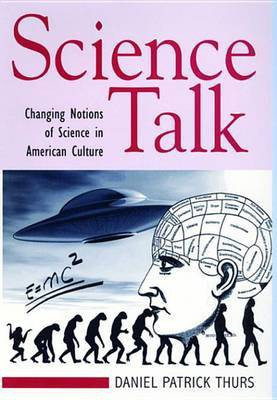 Science Talk(English, Electronic book text, Thurs Daniel Patrick)