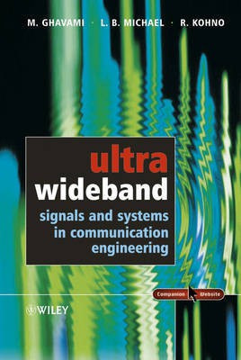 Ultra Wideband Signals and Systems in Communication Engineering(English, Electronic book text, Ghavami M.)