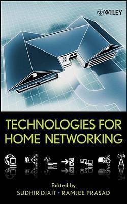 Technologies for Home Networking(English, Electronic book text, unknown)