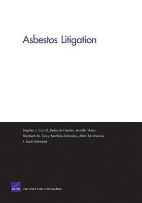 Asbestos Litigation(English, Electronic book text, Professor Carroll Stephen J)