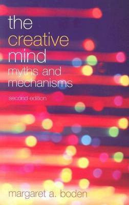 The Creative Mind(English, Electronic book text, Boden Margaret A)