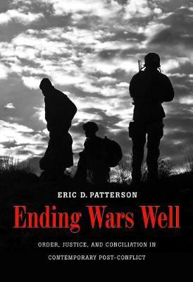 Ending Wars Well(English, Electronic book text, Patterson Eric D)