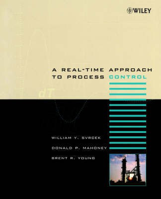 A Real Time Approach to Process Control(English, Paperback, Svrcek William Y.)