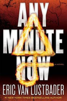 Any Minute Now(English, Electronic book text, Lustbader Eric Van)