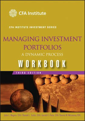 Managing Investment Portfolios(English, Electronic book text, unknown)