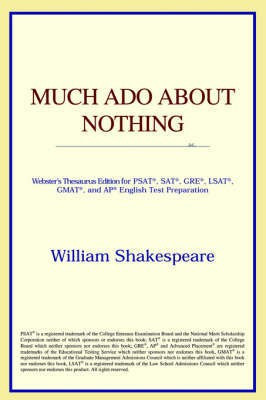Much ADO about Nothing(English, Paperback, Icon Reference)