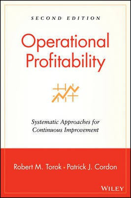 Operational Profitability(English, Electronic book text, Torok Robert M.)
