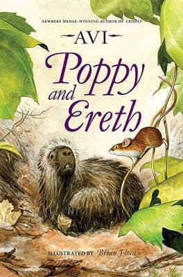 Poppy and Ereth(English, Electronic book text, Avi Brian)