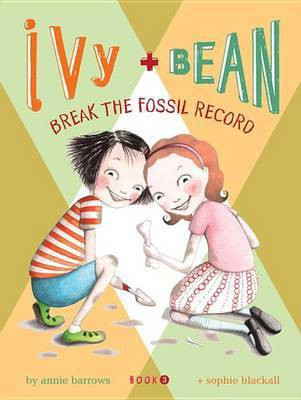 Ivy and Bean (Book 3)(English, Electronic book text, Barrows Annie)