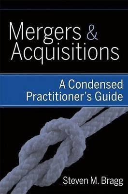 Mergers and Acquisitions(English, Electronic book text, Bragg Steven M.)