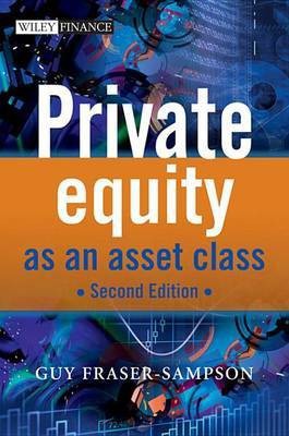 Private Equity as an Asset Class(English, Electronic book text, Fraser-Sampson Guy)