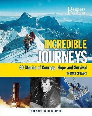 Incredible Journeys(English, Hardcover, Cussans Thomas)