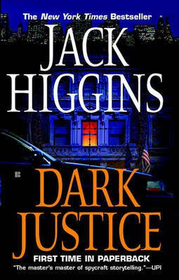 Dark Justice(English, Electronic book text, Higgins Jack)