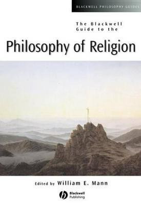 The Blackwell Guide to the Philosophy of Religion(English, Electronic book text, unknown)