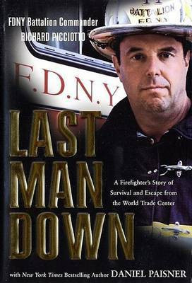 Last Man Down(English, Electronic book text, Picciotto Richard)