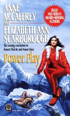 Power Play(English, Electronic book text, McCaffrey Anne)