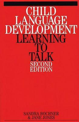 Child Language Development(English, Electronic book text, Bochner Sandra)