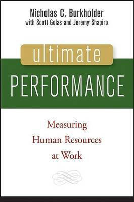 Ultimate Performance(English, Electronic book text, Burkholder Nicholas C.)