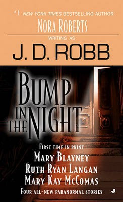 Bump in the Night(English, Electronic book text, Robb J. D.)