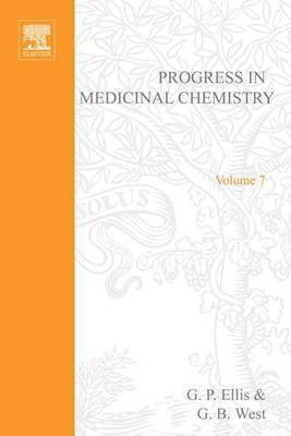 Progress in Medicinal Chemistry 7(English, Electronic book text, Unknown Author)
