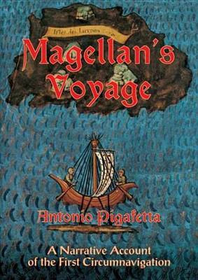 Magellan's Voyage(English, Electronic book text, Pigafetta Antonio)