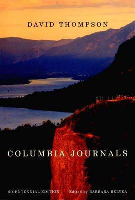Columbia Journals(English, Electronic book text, Thompson David)