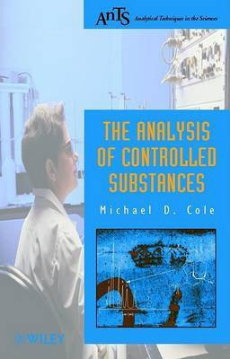 The Analysis of Controlled Substances(English, Electronic book text, Cole Michael D.)