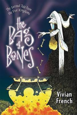 The Bag of Bones(English, Hardcover, French Vivian)