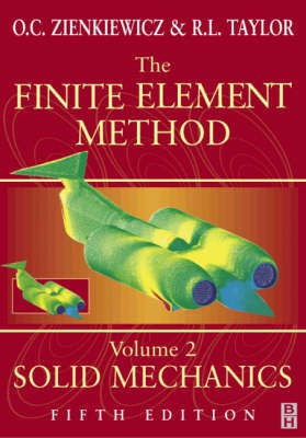 Finite Element Method: Volume 2(English, Hardcover, Zienkiewicz Olek C)