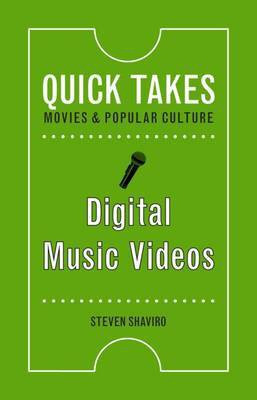 Digital Music Videos(English, Electronic book text, Shaviro Steven)