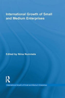 International Growth of Small and Medium Enterprises(English, Electronic book text, unknown)