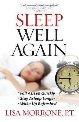 Sleep Well Again(English, Electronic book text, Morrone Lisa)