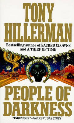 People of Darkness(English, Electronic book text, Hillerman Tony)
