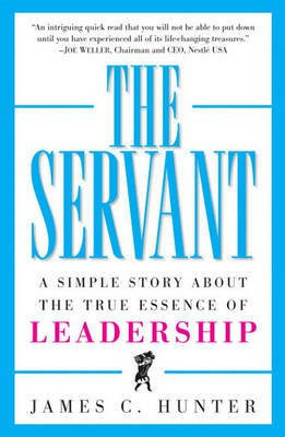 The Servant(English, Electronic book text, Hunter James C)