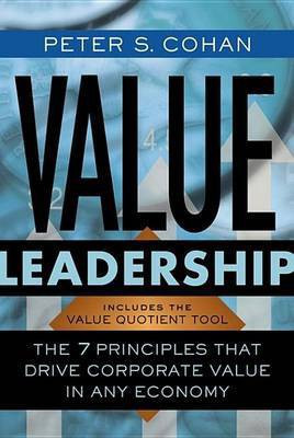 Value Leadership(English, Electronic book text, Cohan Peter S.)