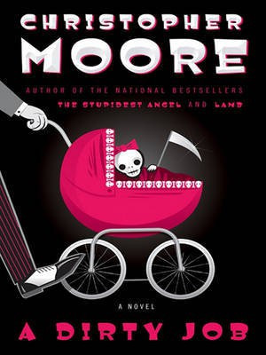 A Dirty Job(English, Electronic book text, Moore Christopher)
