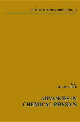 Advances in Chemical Physics, Volume 140(English, Electronic book text, unknown)