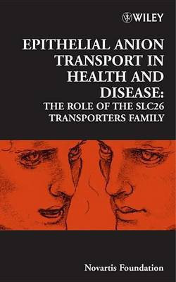 Epithelial Anion Transport in Health and Disease(English, Electronic book text, unknown)