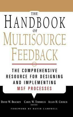 The Handbook of Multisource Feedback(English, Electronic book text, unknown)
