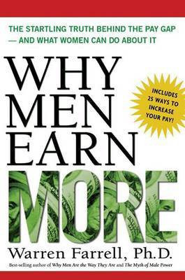 Why Men Earn More(English, Electronic book text, Farrell Warren)