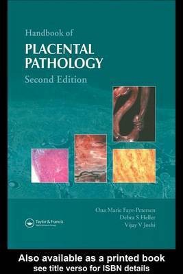 Handbook of Placental Pathology(English, Electronic book text, Faye-Petersen Ona Marie)