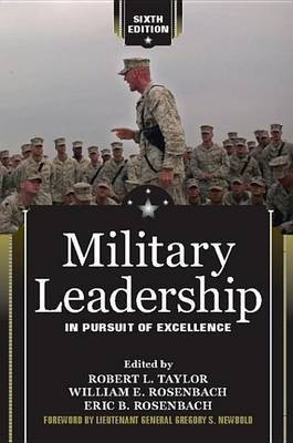 Military Leadership(English, Electronic book text, unknown)