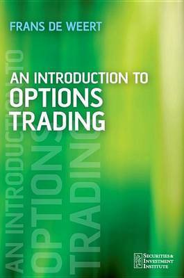 An Introduction to Options Trading(English, Electronic book text, de Weert Frans)