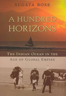 A Hundred Horizons(English, Hardcover, Bose Sugata)