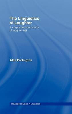 Linguistics of Laughter(English, Electronic book text, Partington Alan)