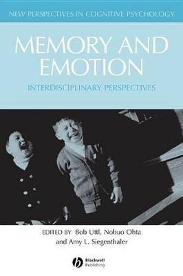 Memory and Emotion(English, Electronic book text, unknown)