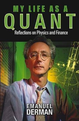 My Life as a Quant(English, Electronic book text, Derman Emanuel)